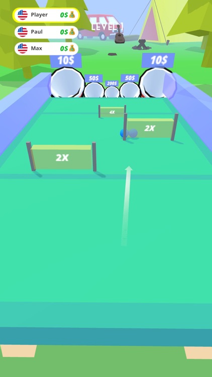 Bottle Pong 3D