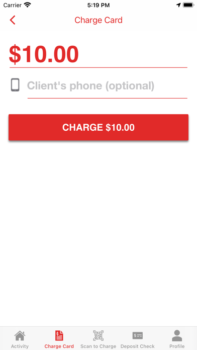 Appliance Pay Screenshot
