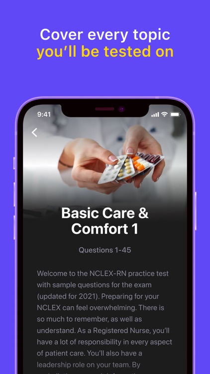 NCLEX RN Genie screenshot-3