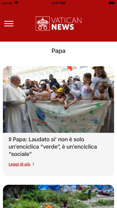 Vatican Vocals Screenshot