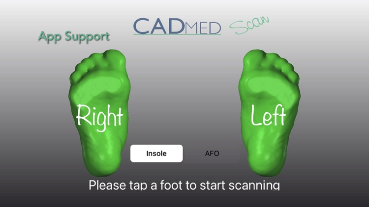 CADMed Scan