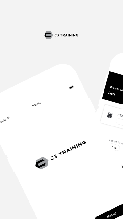 C3 Training Screenshot