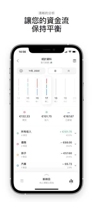 ‎Coinpath: 開支追蹤器 Screenshot