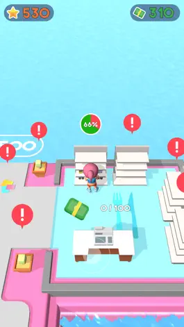 Game screenshot Mall Land 3D hack