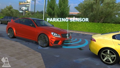 Car Driving Simulator C63 Screenshot