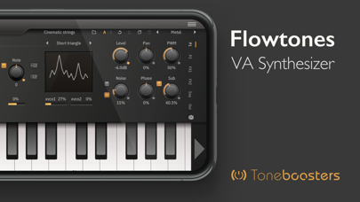 TB Flowtones Screenshot