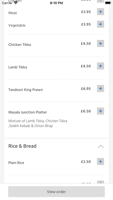 Rice Box, Hemel Hempstead Screenshot