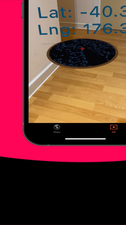 #3. Antipodes - AR (iOS) 由: Alexandru Surdulescu