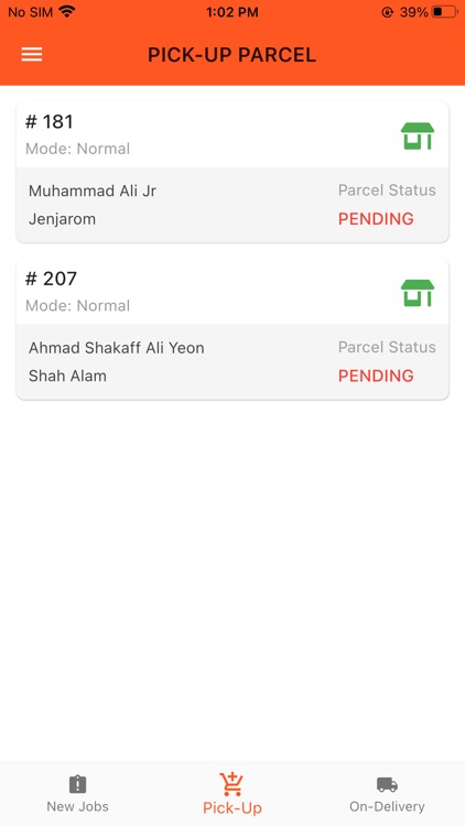 SELDEC Rider screenshot-6