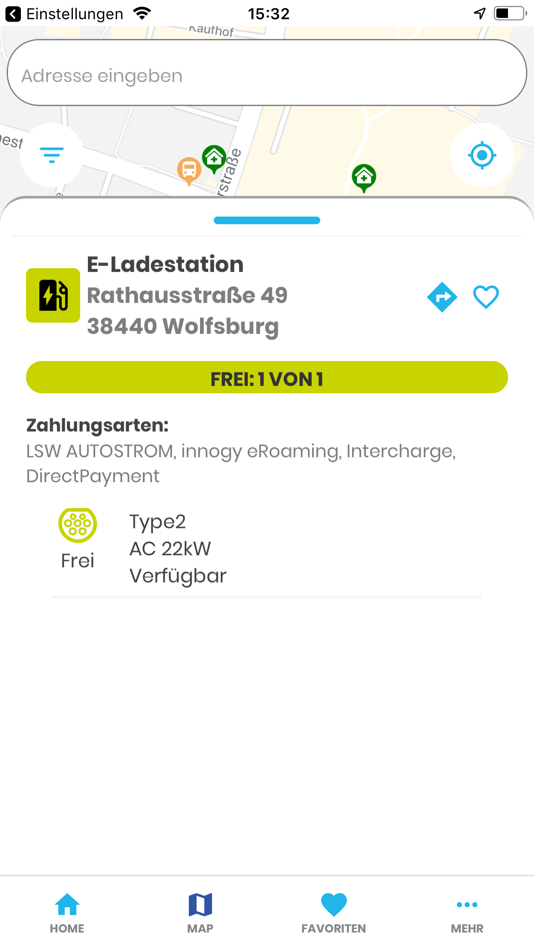 #5. Wolfsburg-App (iOS) 由: Stadt Wolfsburg