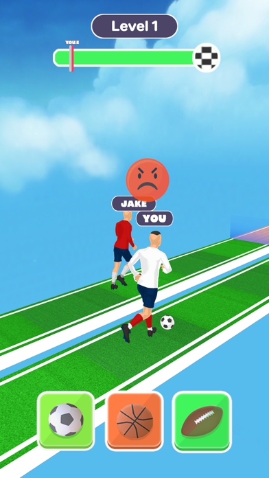 Switch Ball Race screenshot 10
