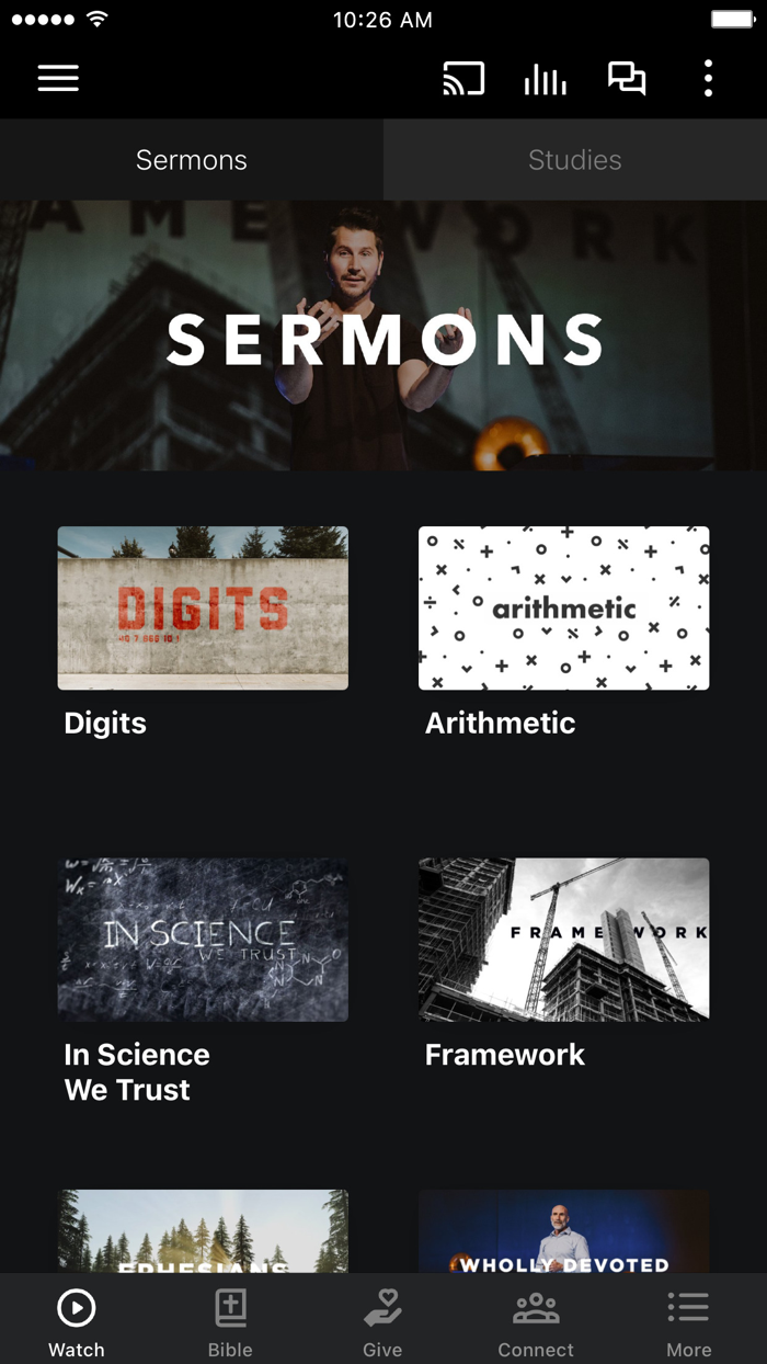 Hope Christian Church Avon