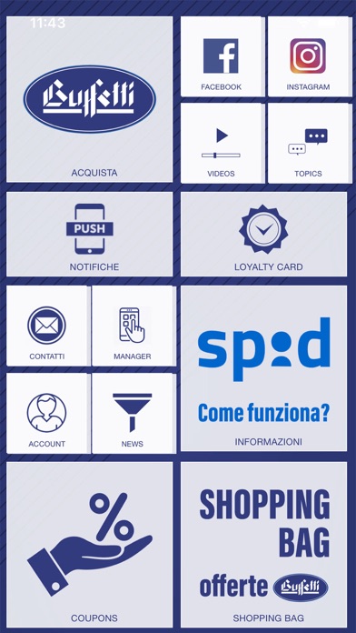 OerreApp Screenshot