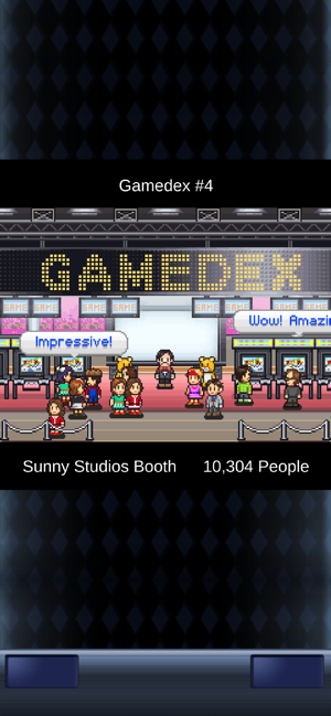 Game Dev Story Screenshot