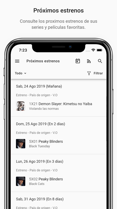 PlayMax App Screenshot