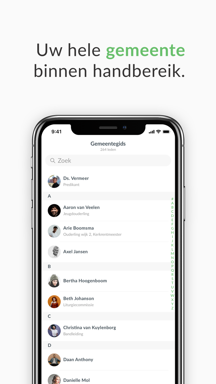 CGK De Voorhof Ermelo