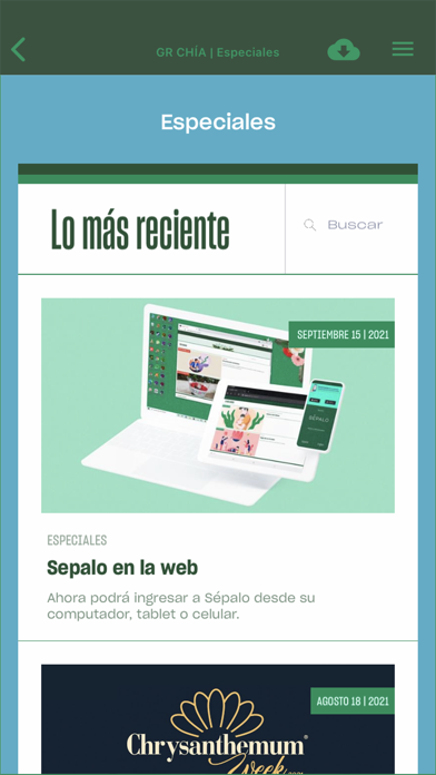Sépalo Screenshot