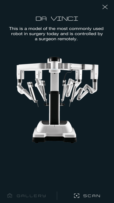 Body Voyager Screenshot