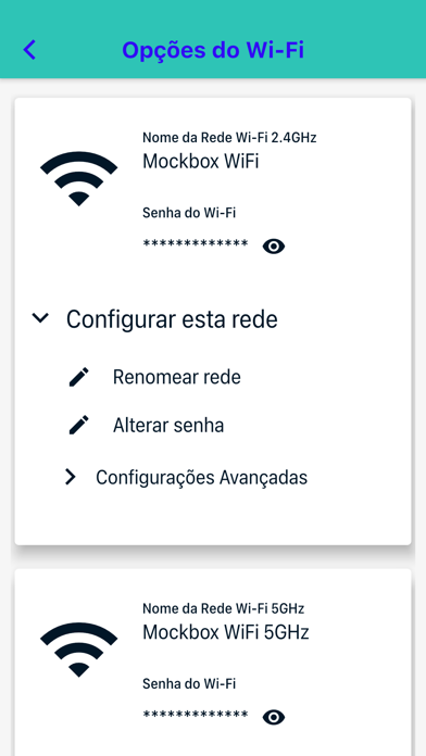 Screenshot #3 pour WebNet & BrasilSat