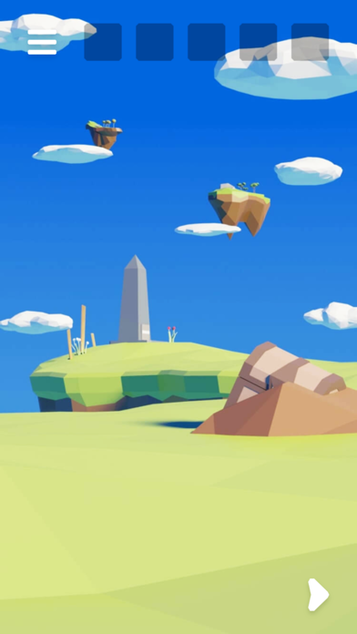 Escape Game: Flying Island Screenshot