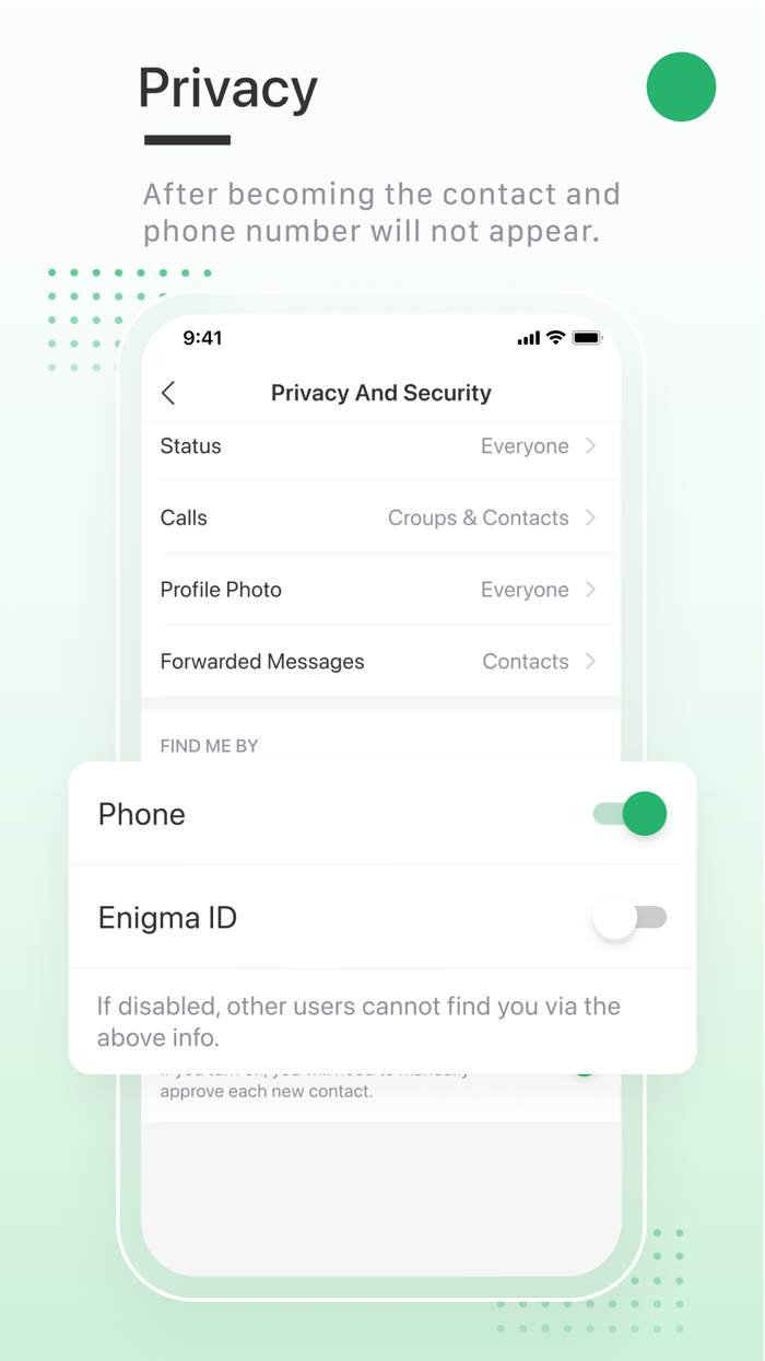 Enigma Messenger