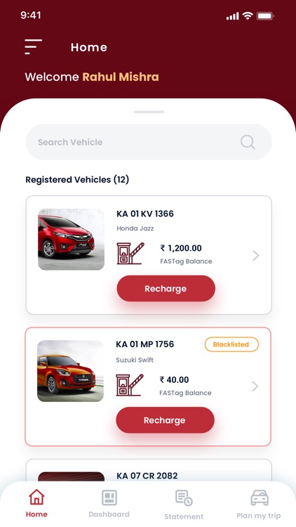 IDFC FIRST Bank FASTag screenshot-5