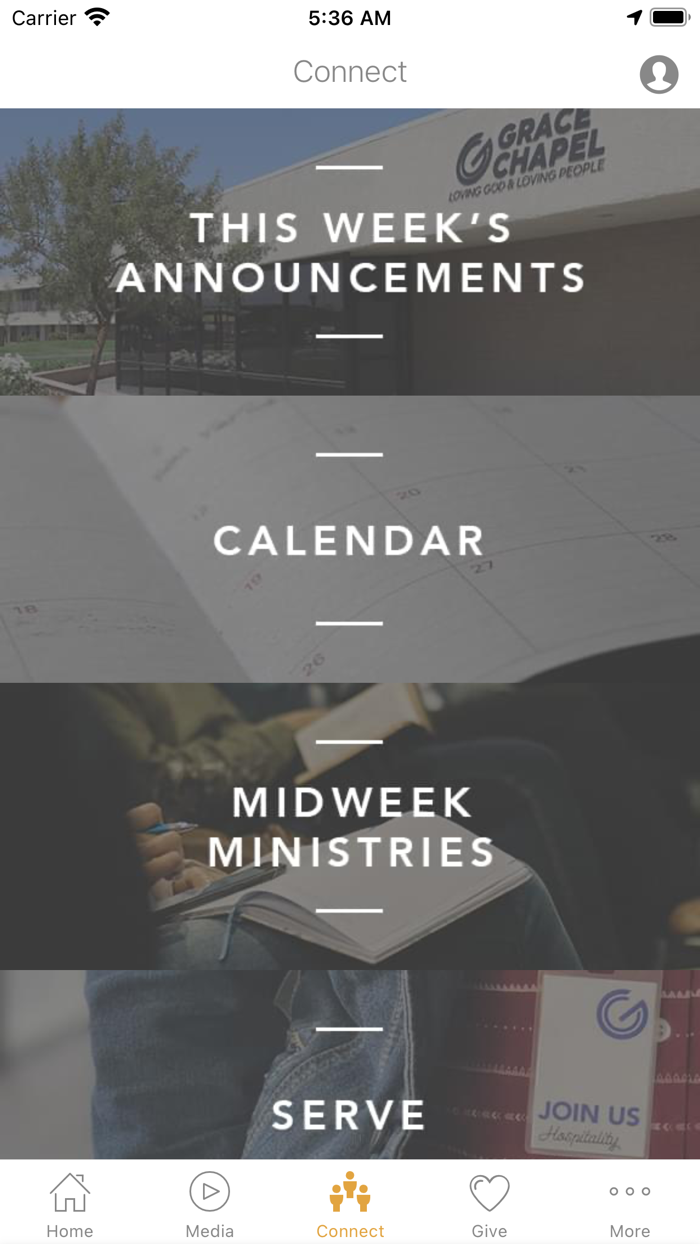 Grace Chapel of Lancaster