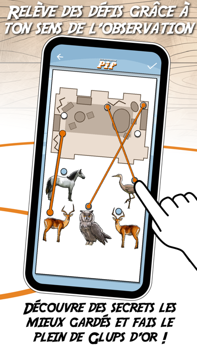 Les mystères de Pif Screenshot