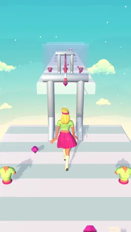 Game screenshot Mix The Dress mod apk
