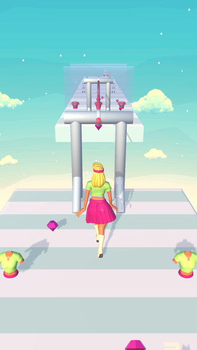 Mix The Dress Screenshot