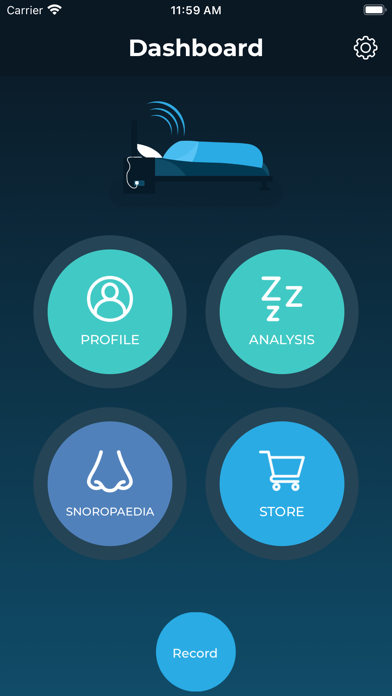 Snore Doctor Screenshot