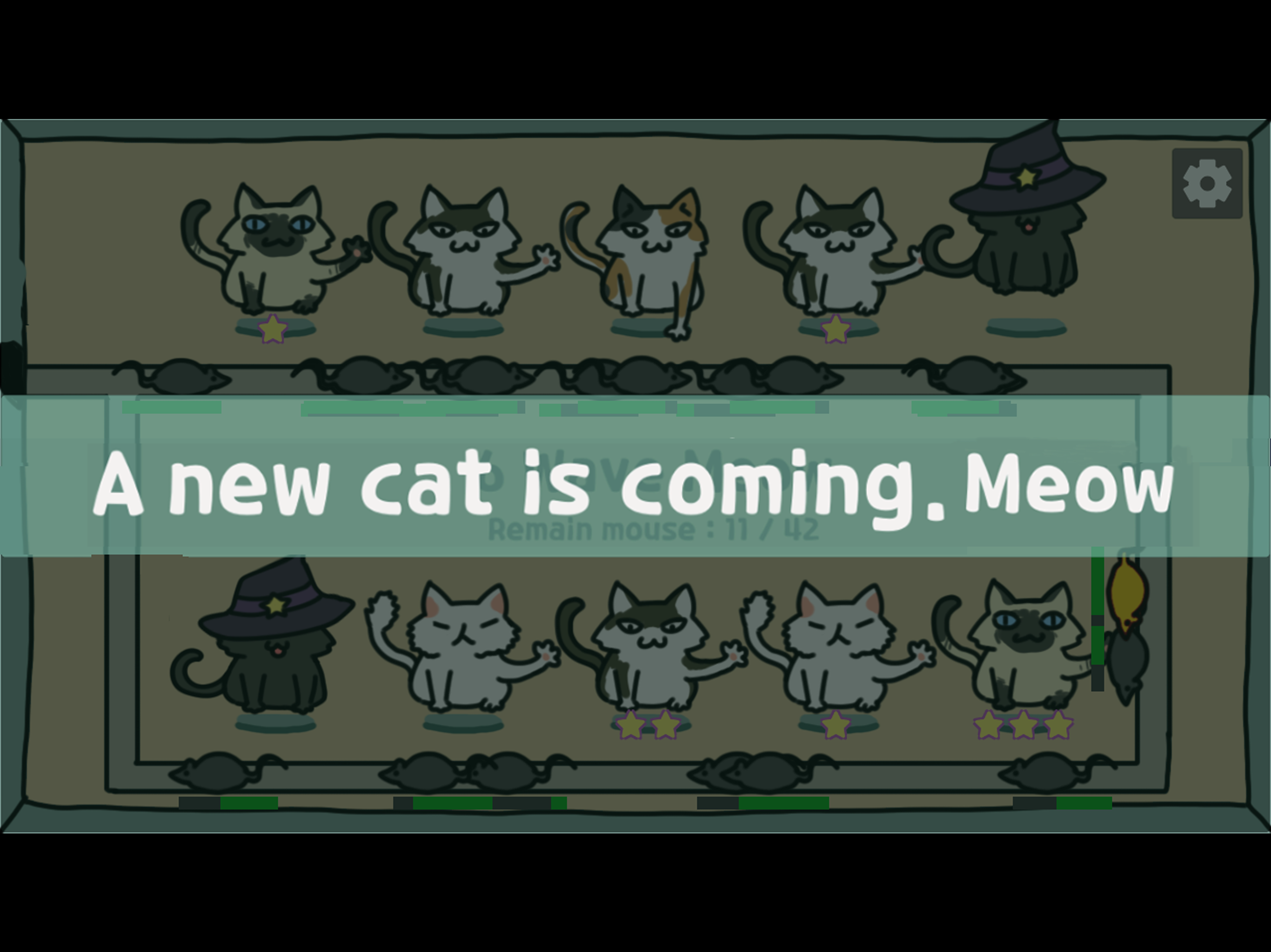 Defense Meow screenshot 13