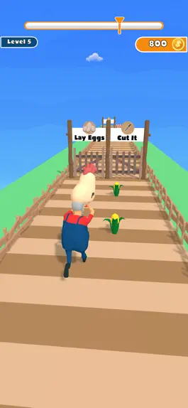 Game screenshot Farmer Runner apk
