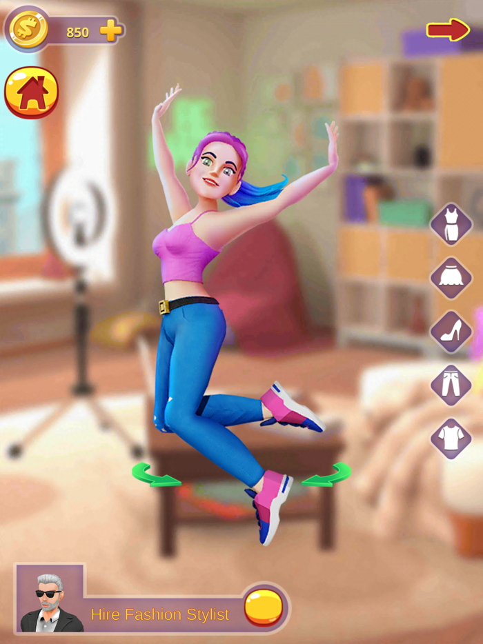 Makeup Streamer - Artist Life