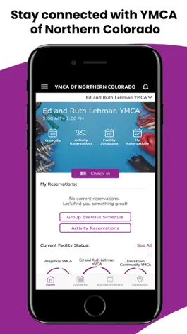 Game screenshot YMCA of Northern Colorado mod apk