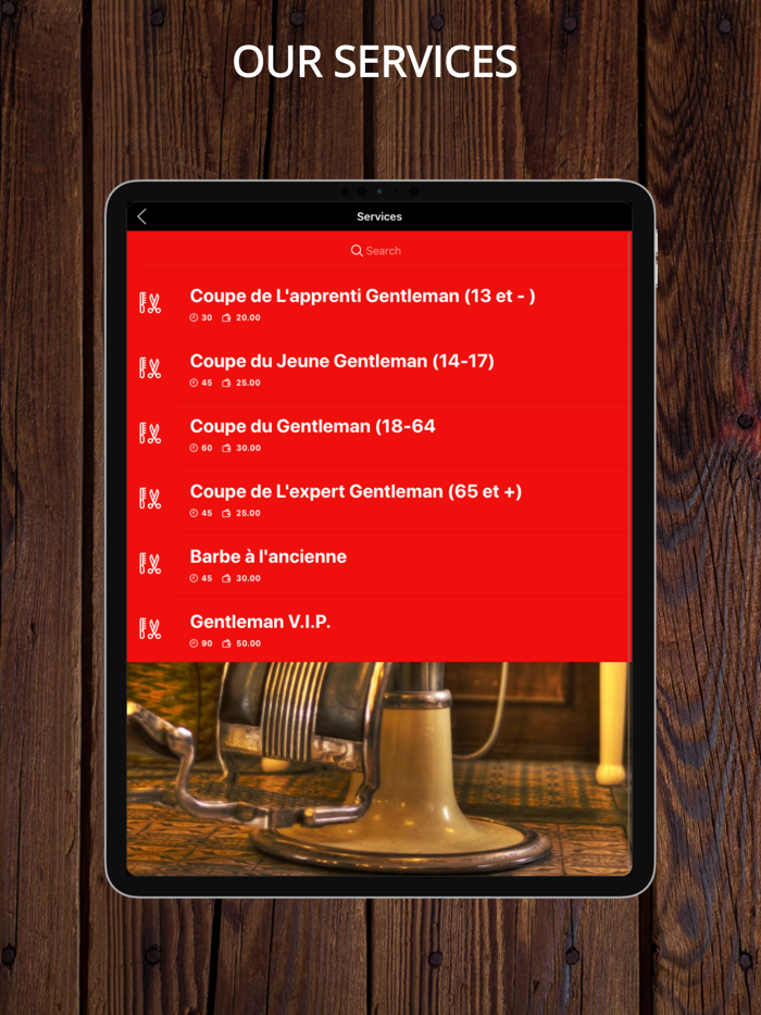 LAtelier Du Gentleman