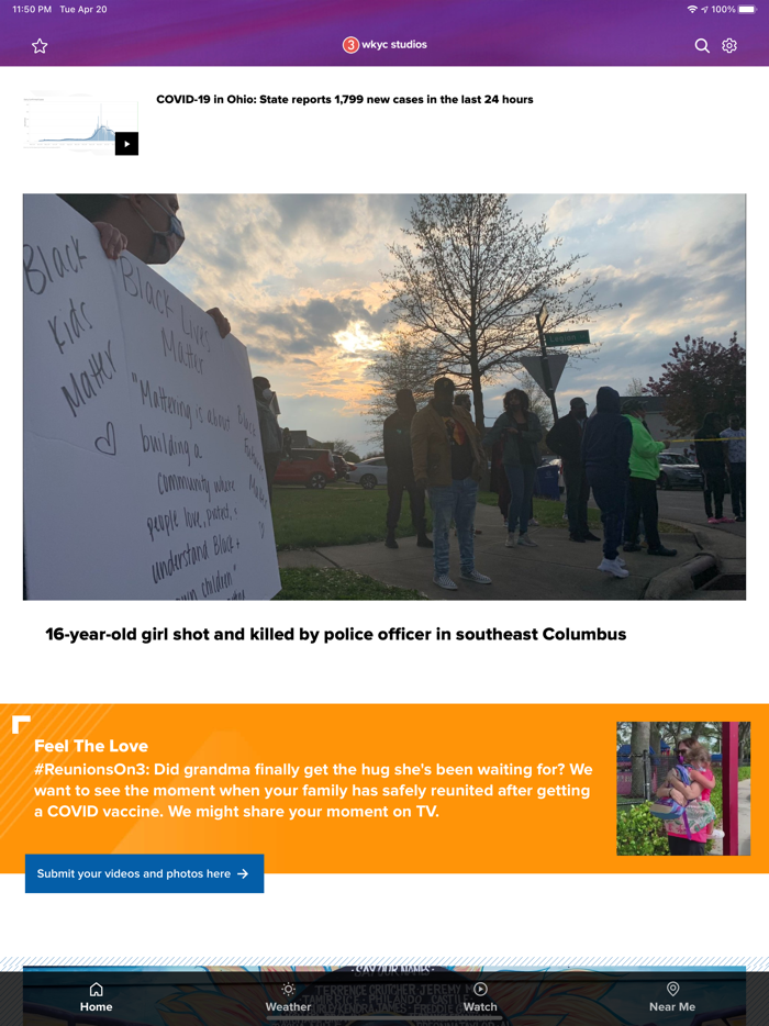 Cleveland News from WKYC