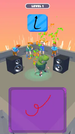 Game screenshot Ragdoll Dance mod apk