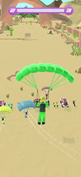 Game screenshot World Race 3D apk