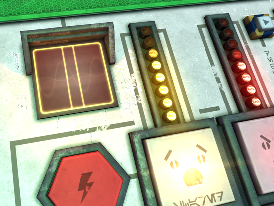 Astromech Vocalizer iPad screenshot 3 - Entertainment app