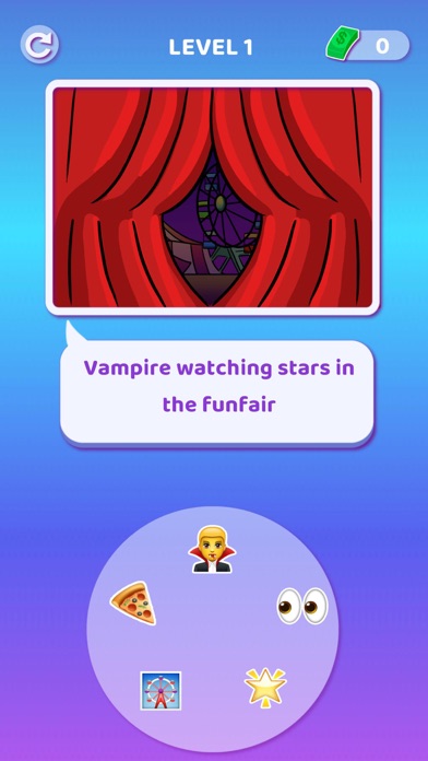Emojis's Story Screenshot
