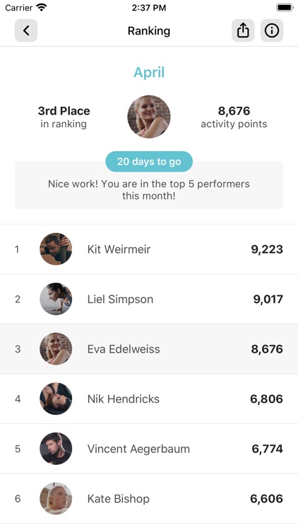 Knörnschild Fitness screenshot-4