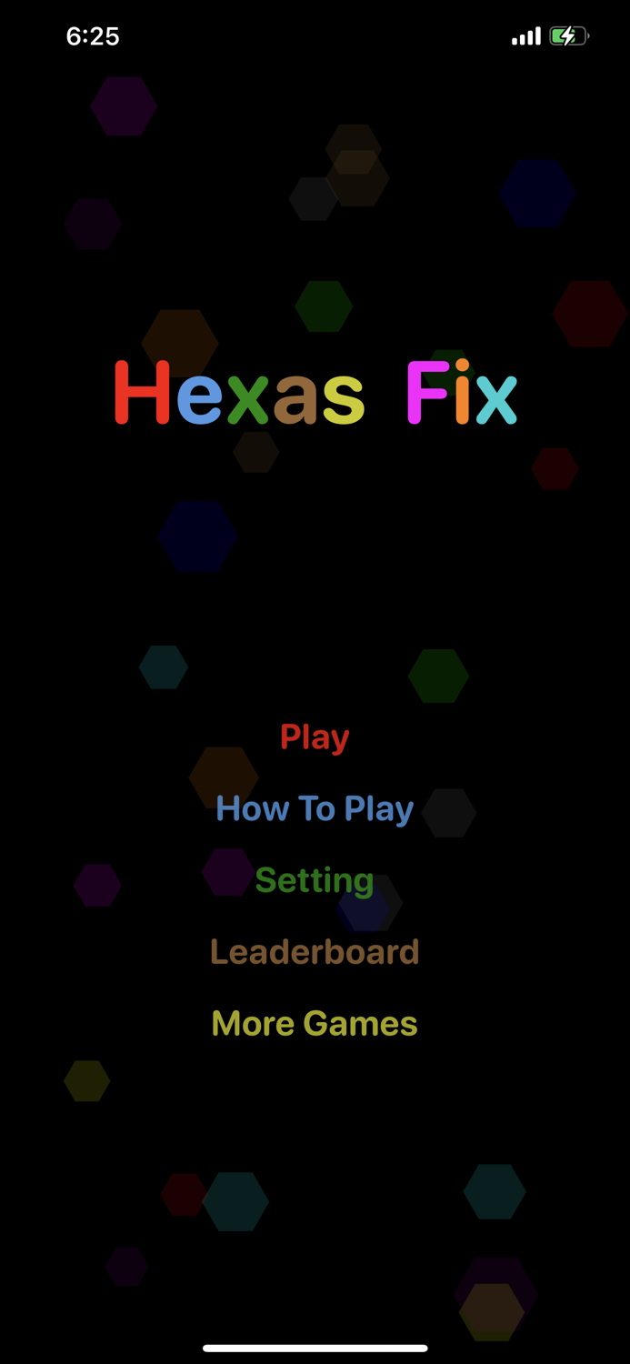 Hexas Fix