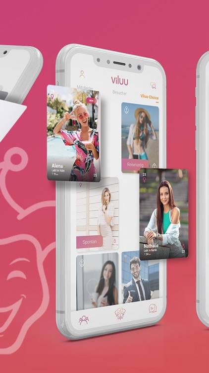 Iphone app neue leute kennenlernen