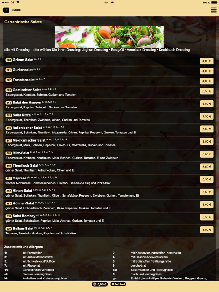 Pizza Blitz Heimerdingen