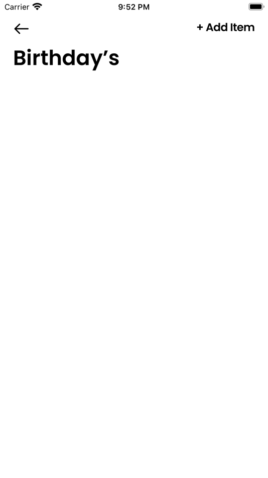 #4. Task ToDo! (iOS) بواسطة: Parth Dhakan