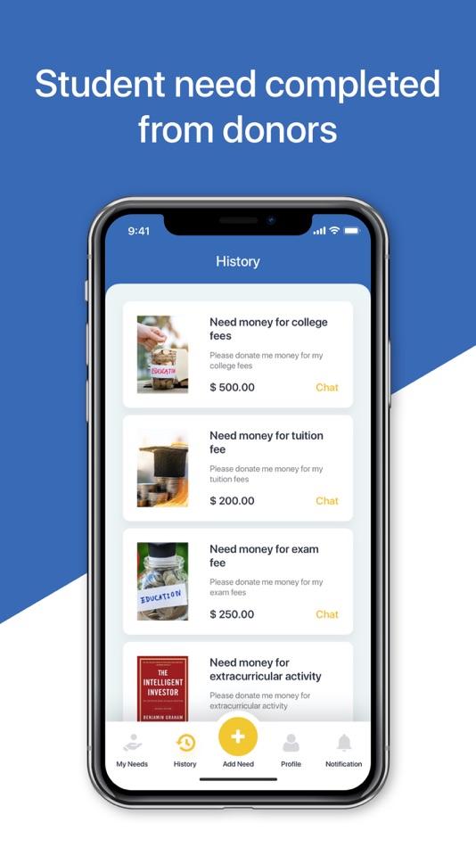 #4. SLADE App (iOS) بواسطة: Mobile App Fund