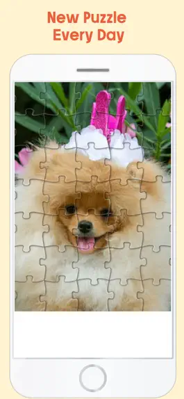 Game screenshot Jigsaw Puzzles - Magic Game HD mod apk