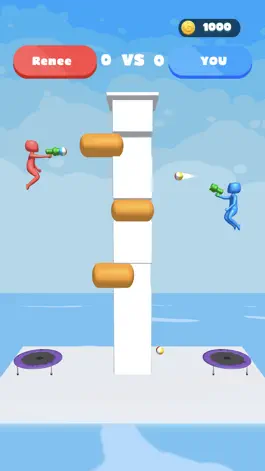Game screenshot Jump Repulse mod apk