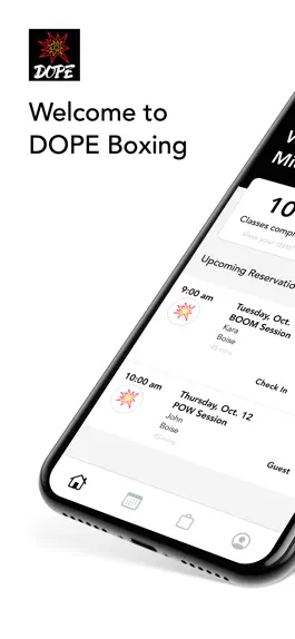 Game screenshot DOPE Boxing mod apk